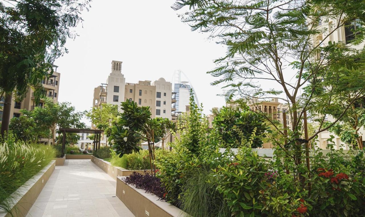 Madinat Jumeirah Living Apartment Dubai Exterior photo