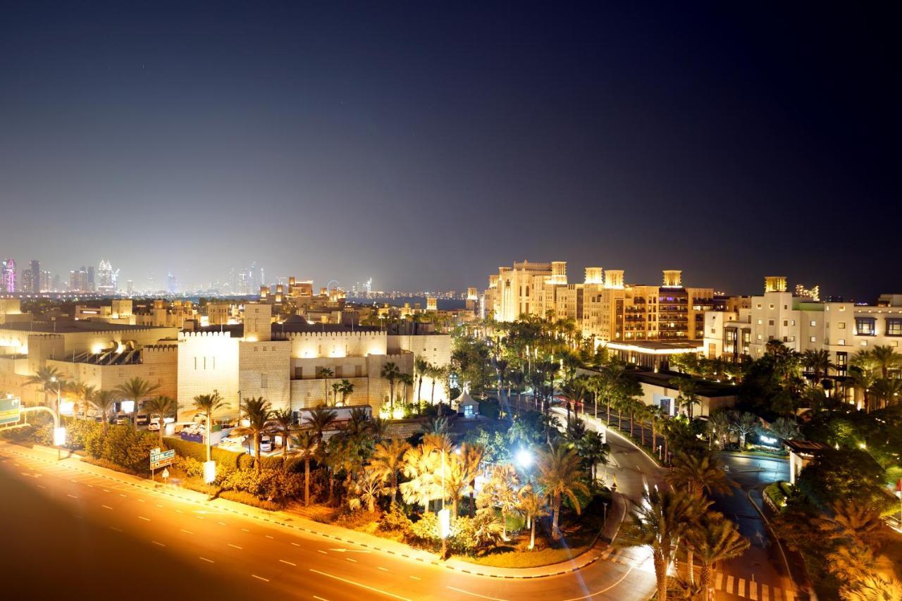 Madinat Jumeirah Living Apartment Dubai Exterior photo