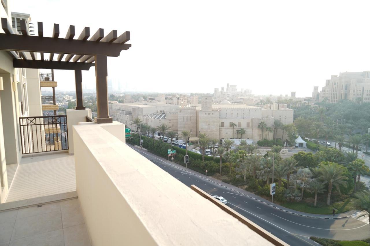 Madinat Jumeirah Living Apartment Dubai Exterior photo