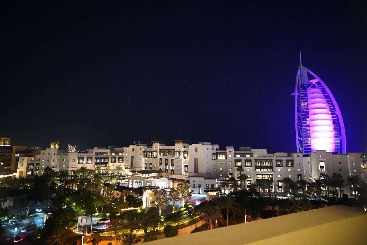 Madinat Jumeirah Living Apartment Dubai Exterior photo