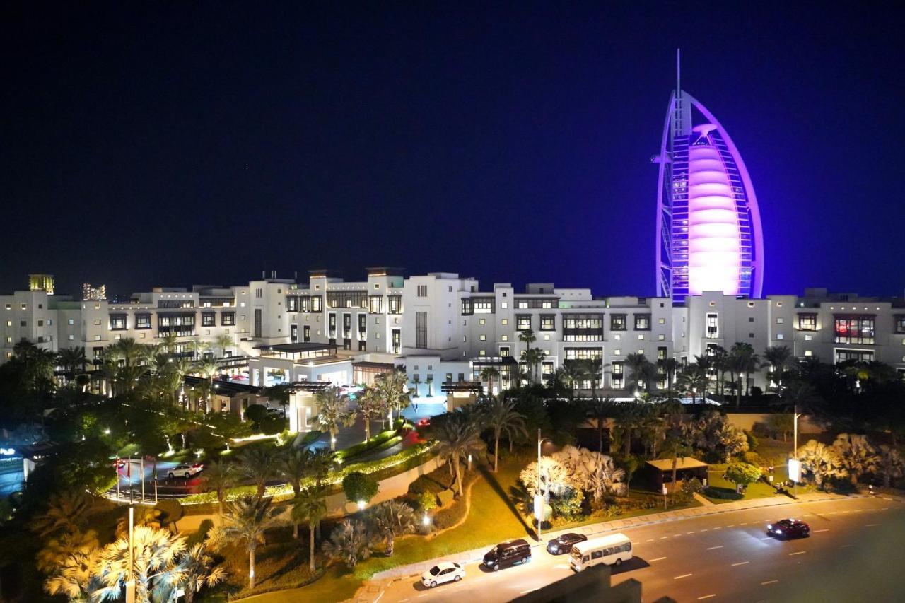 Madinat Jumeirah Living Apartment Dubai Exterior photo