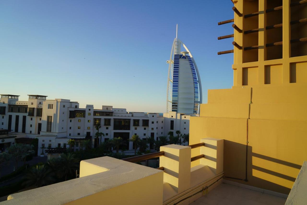 Madinat Jumeirah Living Apartment Dubai Exterior photo